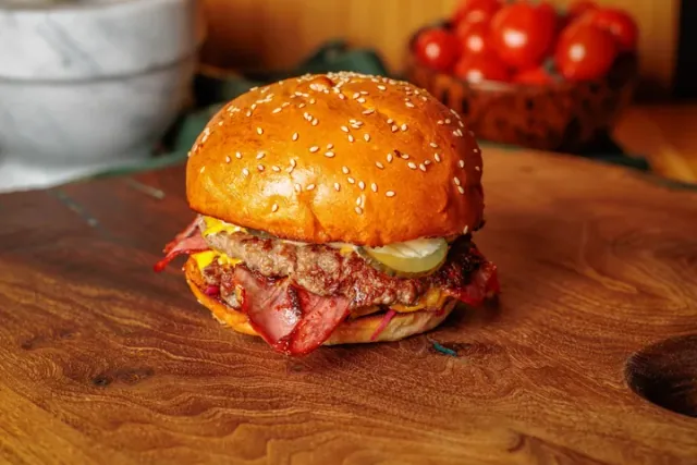 Bacon Smash