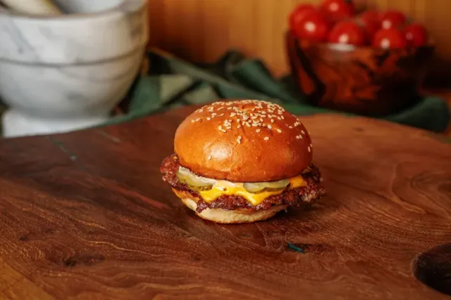 Mini Burger