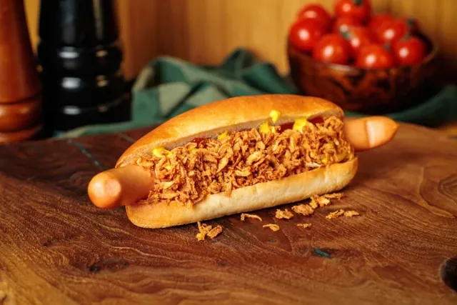 Signature Hot Dog