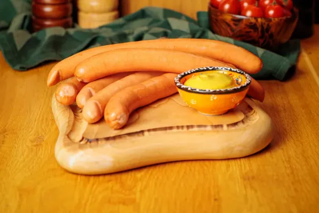 Bockwurst