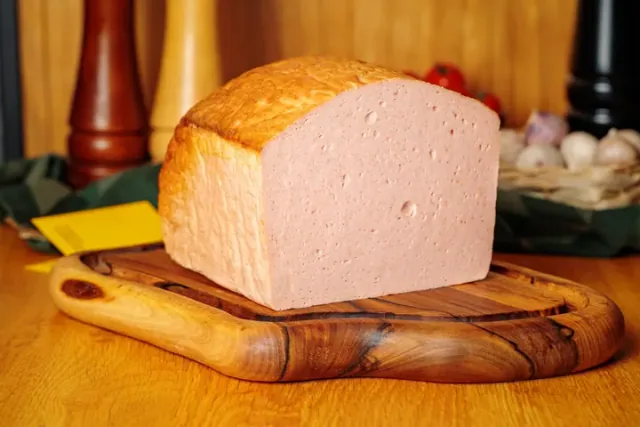 Leberkäse bavarez clasic
