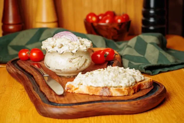Salată de vinete